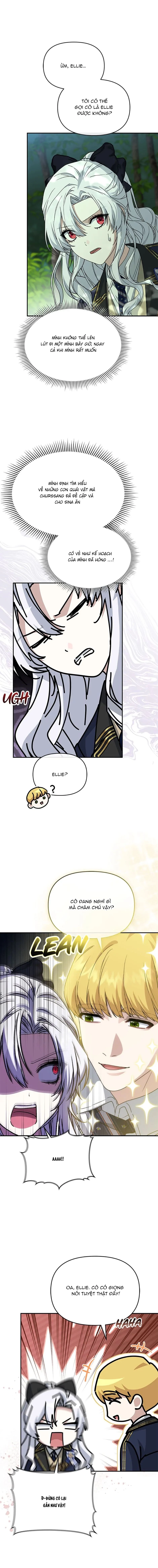 Tái Sinh Thành Con Gái Của Kẻ Phản Diện Chapter 93 - 2