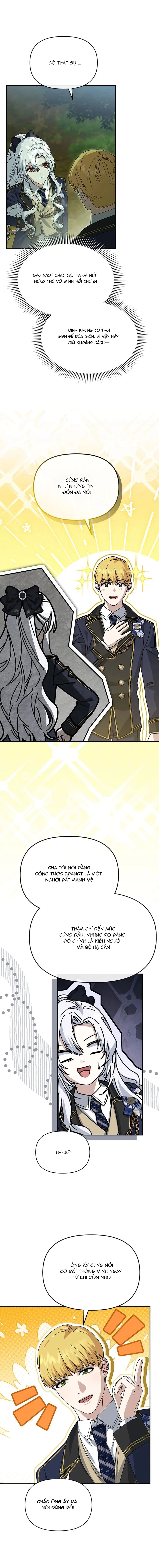 Tái Sinh Thành Con Gái Của Kẻ Phản Diện Chapter 93 - 4