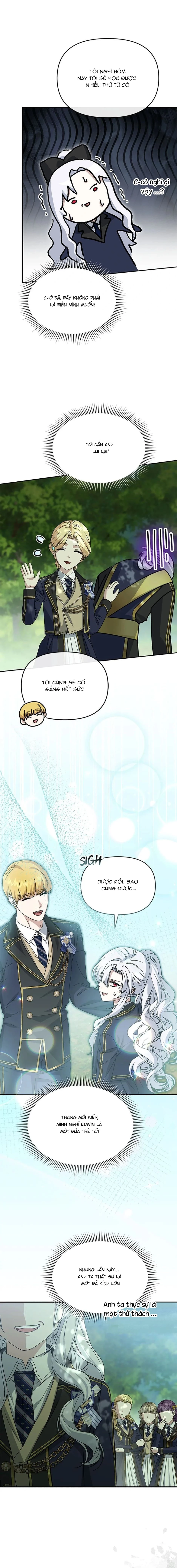 Tái Sinh Thành Con Gái Của Kẻ Phản Diện Chapter 93 - 5