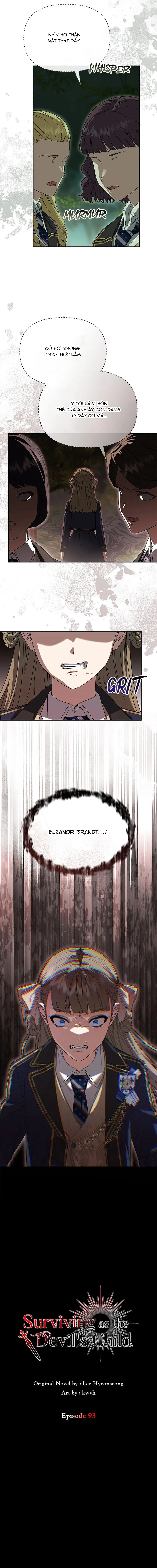 Tái Sinh Thành Con Gái Của Kẻ Phản Diện Chapter 93 - 6