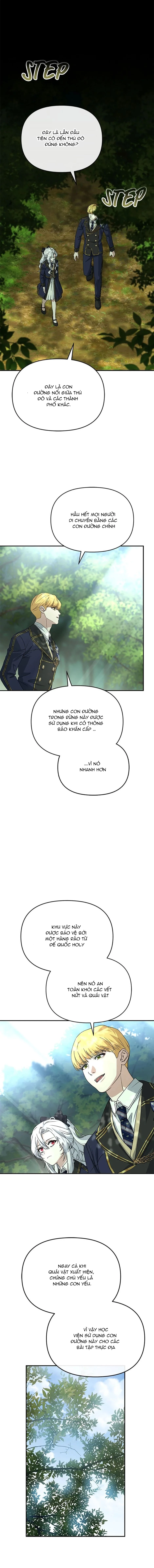 Tái Sinh Thành Con Gái Của Kẻ Phản Diện Chapter 93 - 7