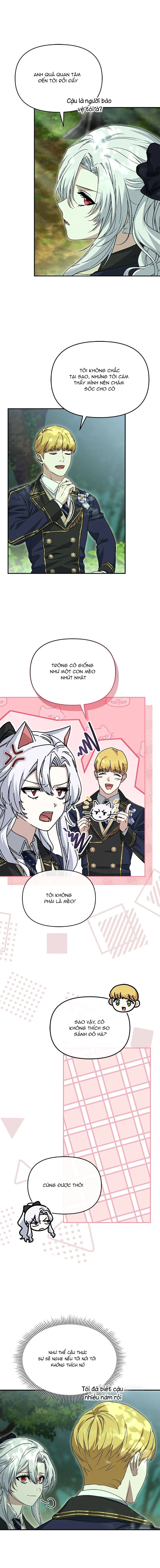 Tái Sinh Thành Con Gái Của Kẻ Phản Diện Chapter 93 - 11