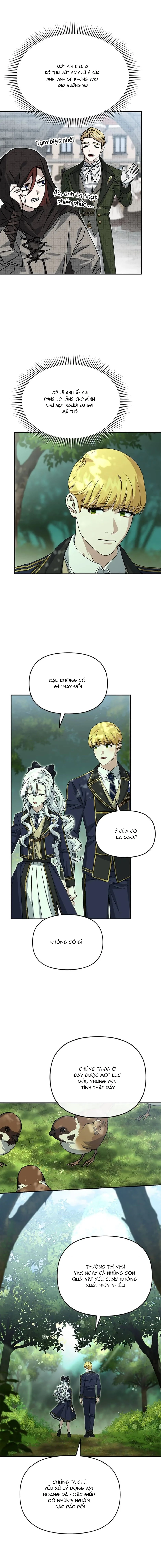 Tái Sinh Thành Con Gái Của Kẻ Phản Diện Chapter 93 - 12