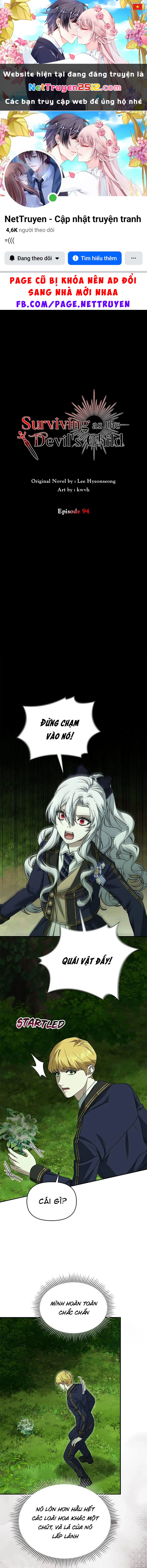 Tái Sinh Thành Con Gái Của Kẻ Phản Diện Chapter 94 - 1