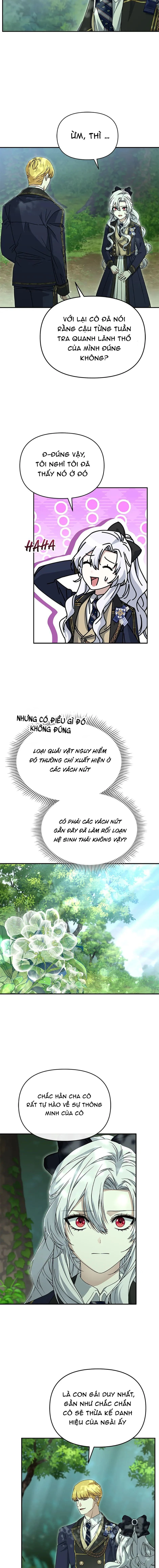 Tái Sinh Thành Con Gái Của Kẻ Phản Diện Chapter 94 - 3