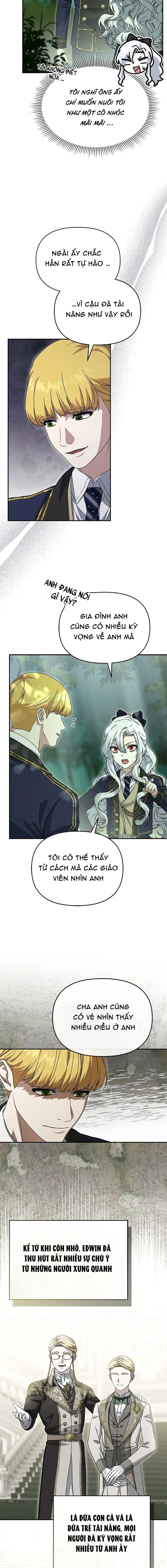 Tái Sinh Thành Con Gái Của Kẻ Phản Diện Chapter 94 - 4