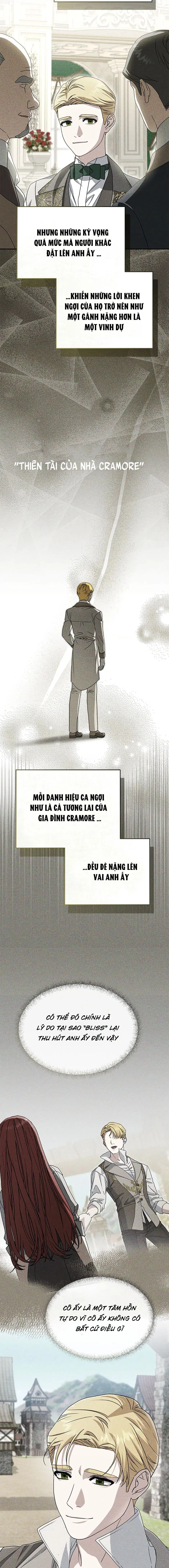 Tái Sinh Thành Con Gái Của Kẻ Phản Diện Chapter 94 - 5