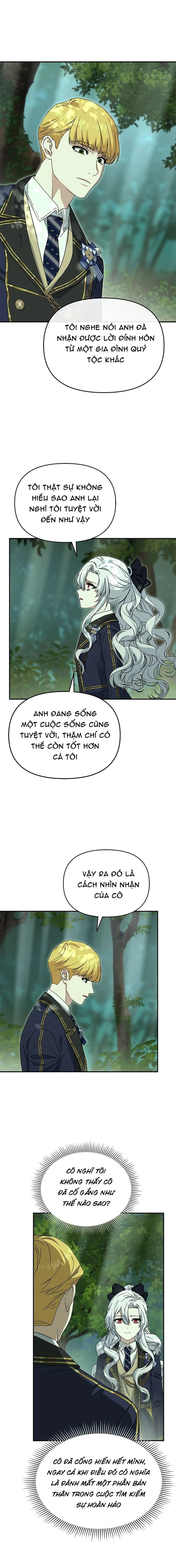 Tái Sinh Thành Con Gái Của Kẻ Phản Diện Chapter 94 - 7