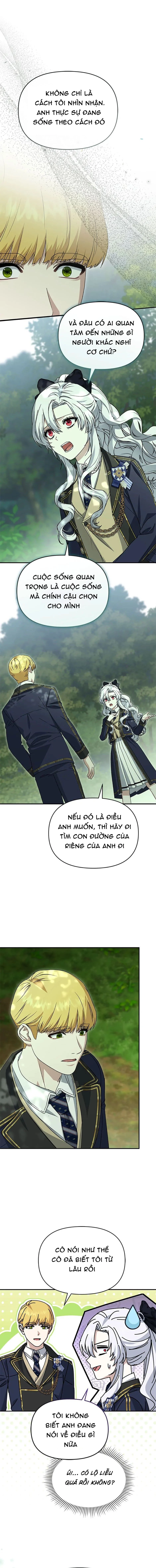 Tái Sinh Thành Con Gái Của Kẻ Phản Diện Chapter 94 - 8