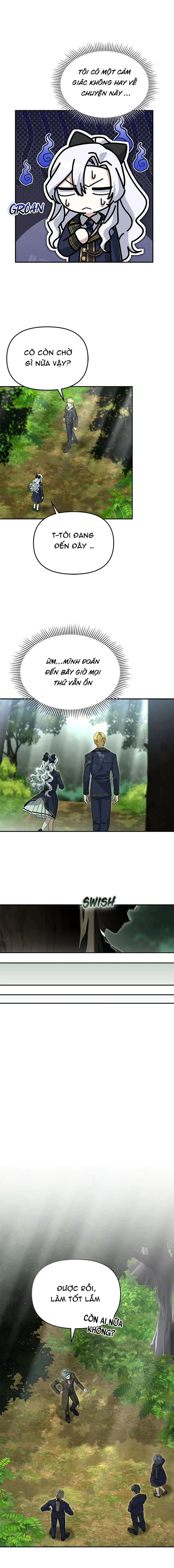 Tái Sinh Thành Con Gái Của Kẻ Phản Diện Chapter 94 - 11