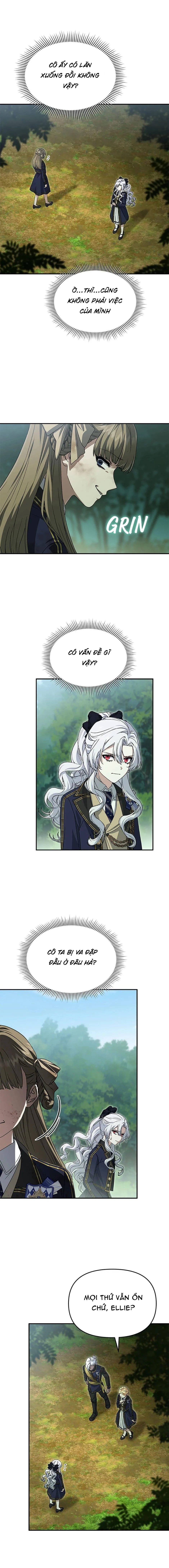 Tái Sinh Thành Con Gái Của Kẻ Phản Diện Chapter 94 - 13