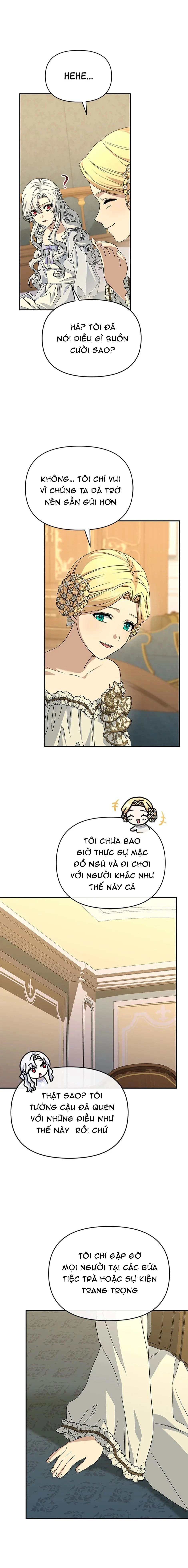Tái Sinh Thành Con Gái Của Kẻ Phản Diện Chapter 95 - 3