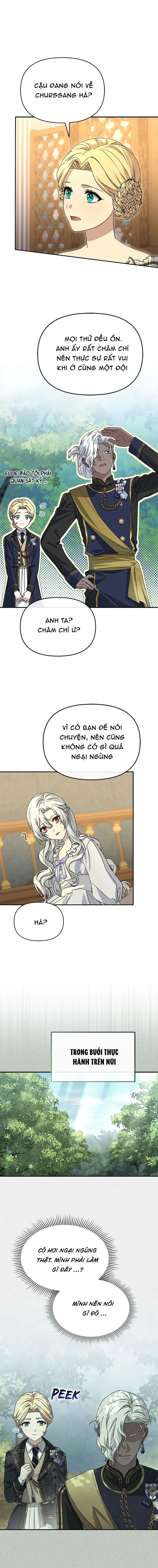 Tái Sinh Thành Con Gái Của Kẻ Phản Diện Chapter 95 - 5