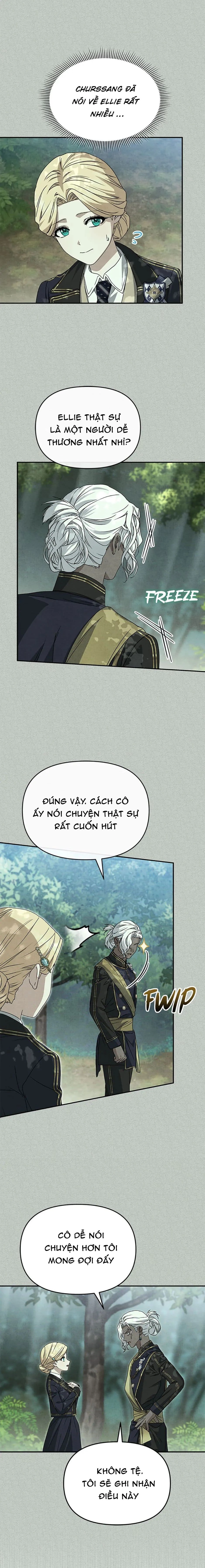 Tái Sinh Thành Con Gái Của Kẻ Phản Diện Chapter 95 - 6