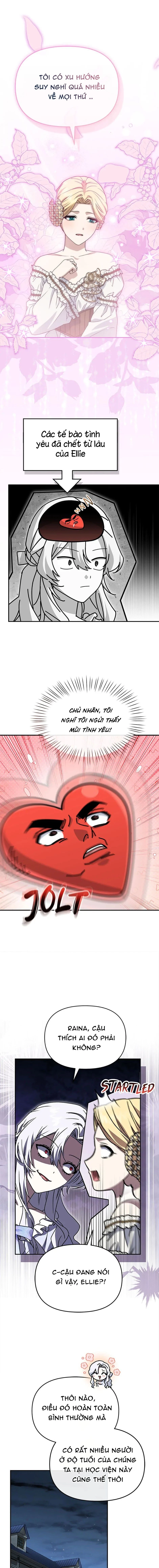 Tái Sinh Thành Con Gái Của Kẻ Phản Diện Chapter 95 - 8