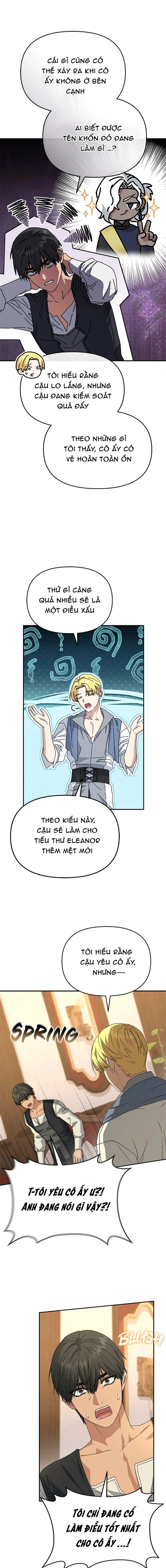 Tái Sinh Thành Con Gái Của Kẻ Phản Diện Chapter 95 - 12