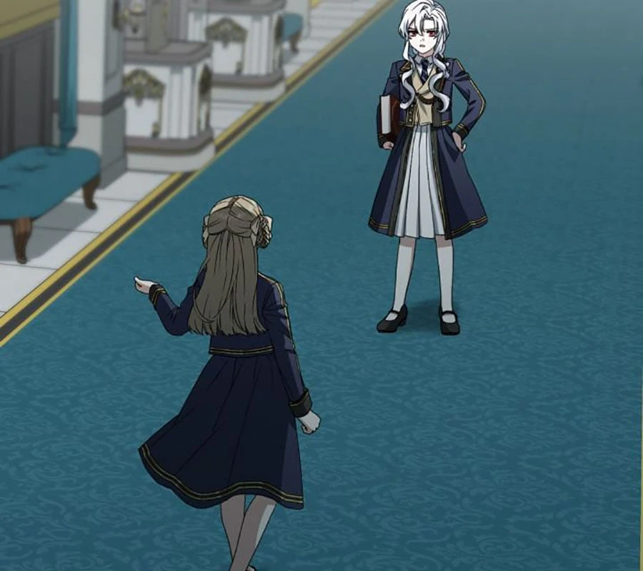 Tái Sinh Thành Con Gái Của Kẻ Phản Diện Chapter 97 - 2