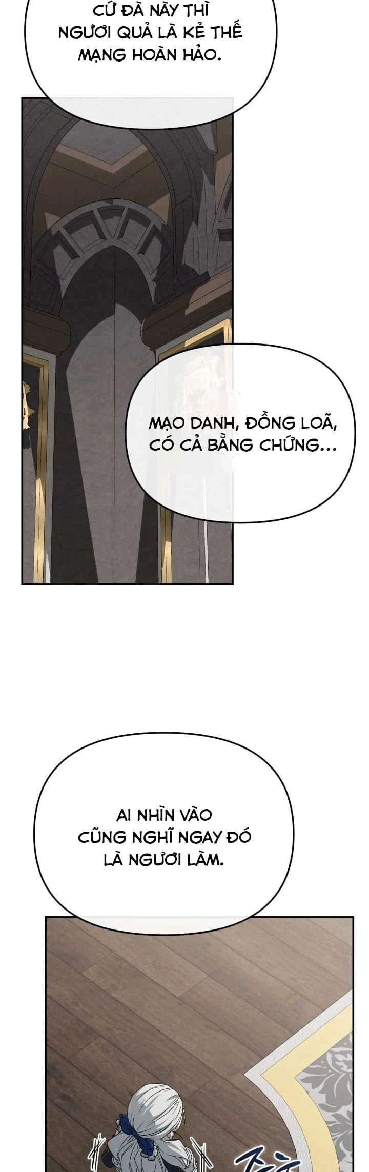 Tái Sinh Thành Con Gái Của Kẻ Phản Diện Chapter 103 - 21