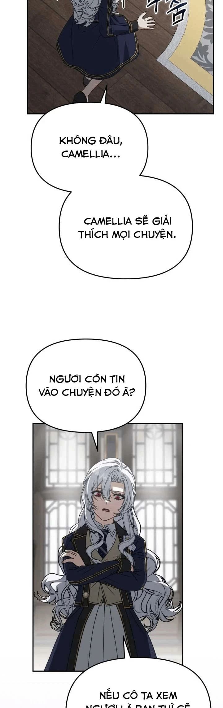 Tái Sinh Thành Con Gái Của Kẻ Phản Diện Chapter 103 - 22