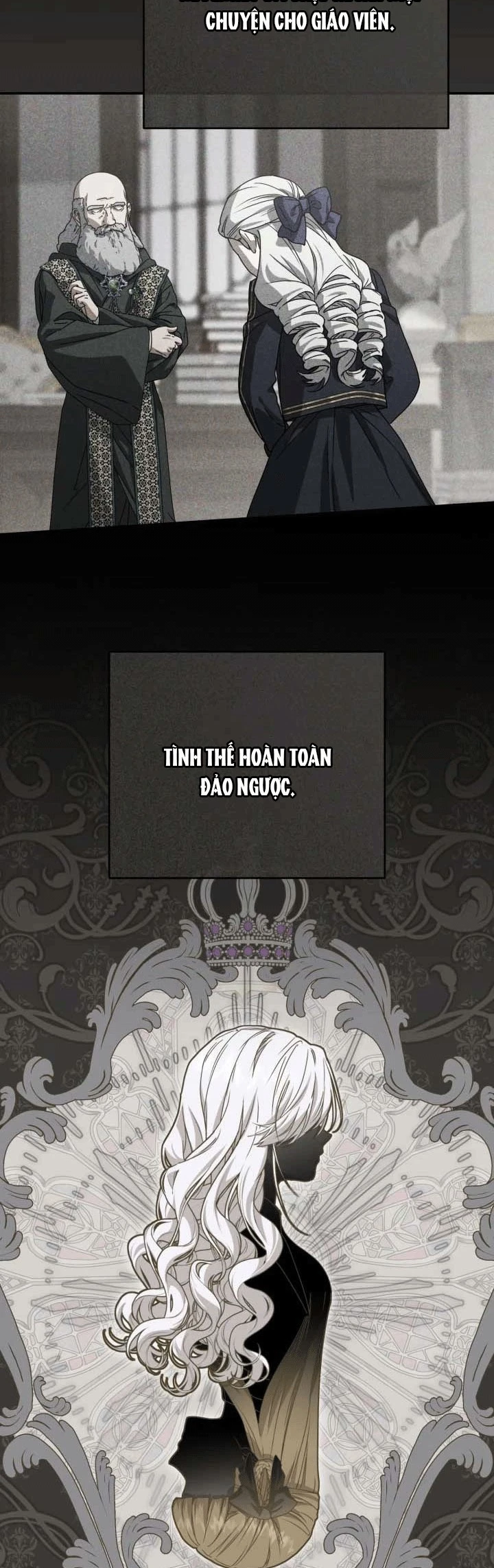 Tái Sinh Thành Con Gái Của Kẻ Phản Diện Chapter 103 - 30