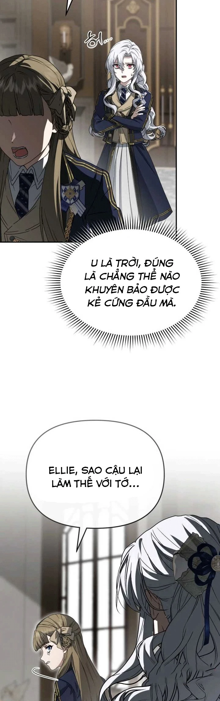 Tái Sinh Thành Con Gái Của Kẻ Phản Diện Chapter 103 - 33