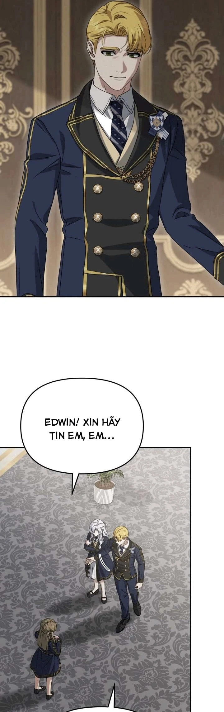 Tái Sinh Thành Con Gái Của Kẻ Phản Diện Chapter 103 - 37