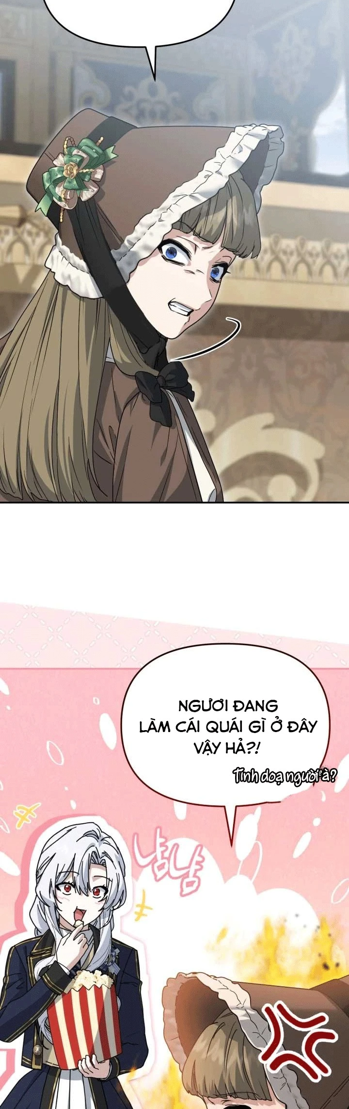 Tái Sinh Thành Con Gái Của Kẻ Phản Diện Chapter 103 - 49