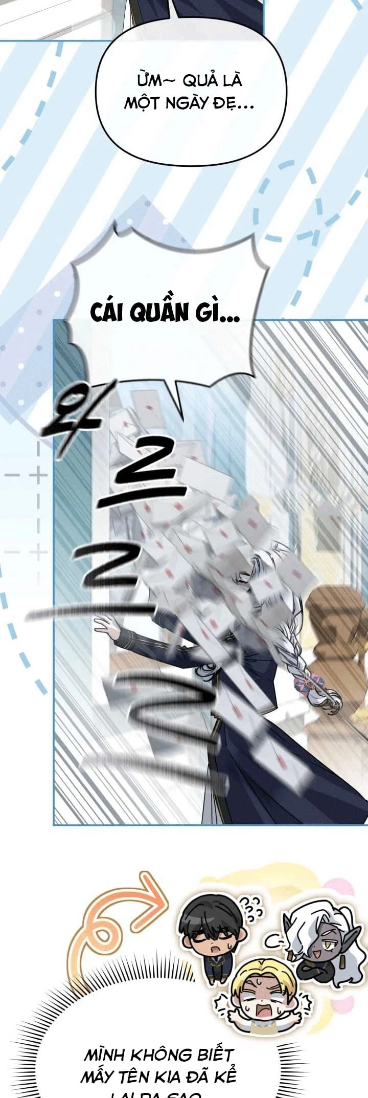 Tái Sinh Thành Con Gái Của Kẻ Phản Diện Chapter 103 - 53