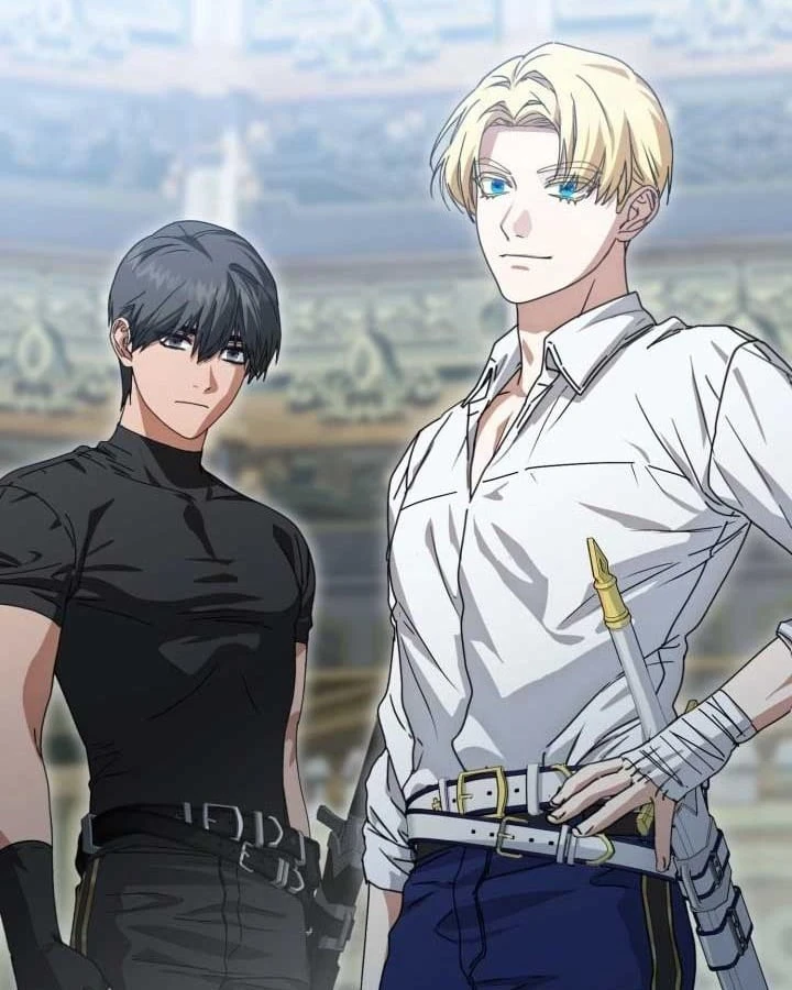 Tái Sinh Thành Con Gái Của Kẻ Phản Diện Chapter 107 - 30