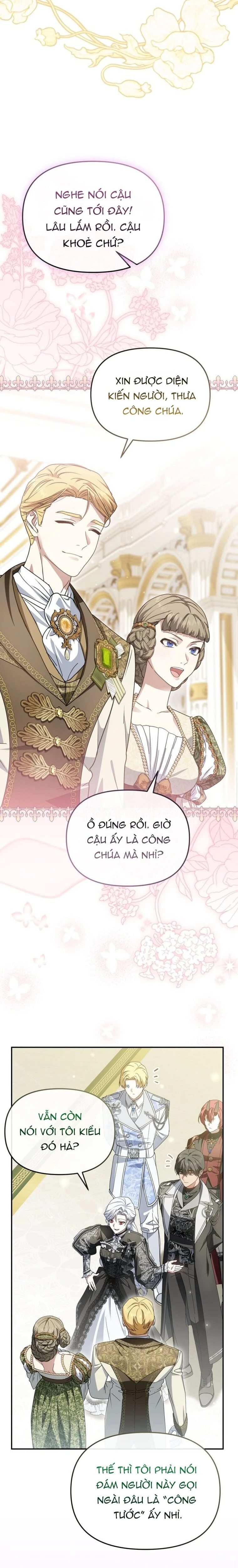 Tái Sinh Thành Con Gái Của Kẻ Phản Diện Chapter 141 - 3
