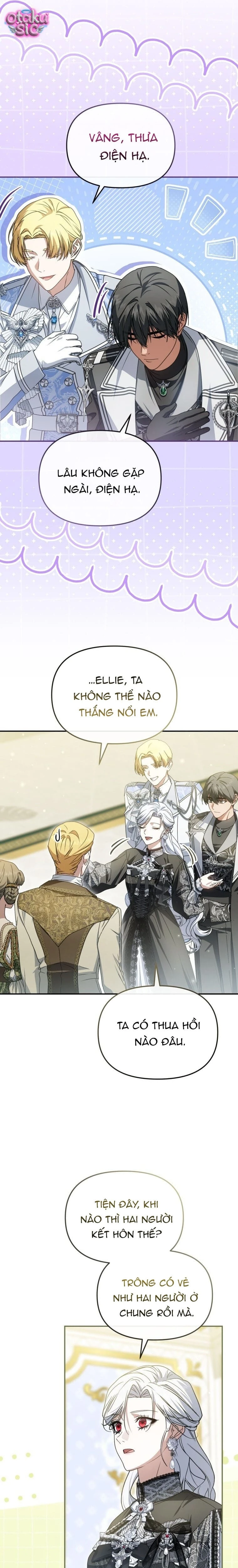 Tái Sinh Thành Con Gái Của Kẻ Phản Diện Chapter 141 - 5
