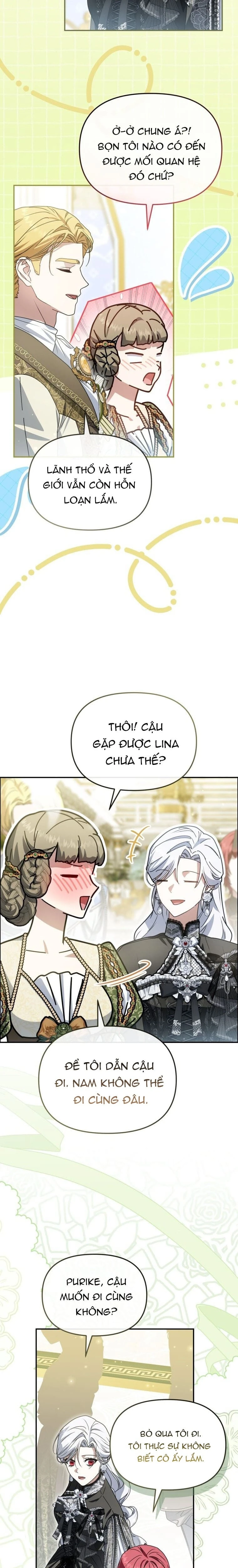 Tái Sinh Thành Con Gái Của Kẻ Phản Diện Chapter 141 - 6