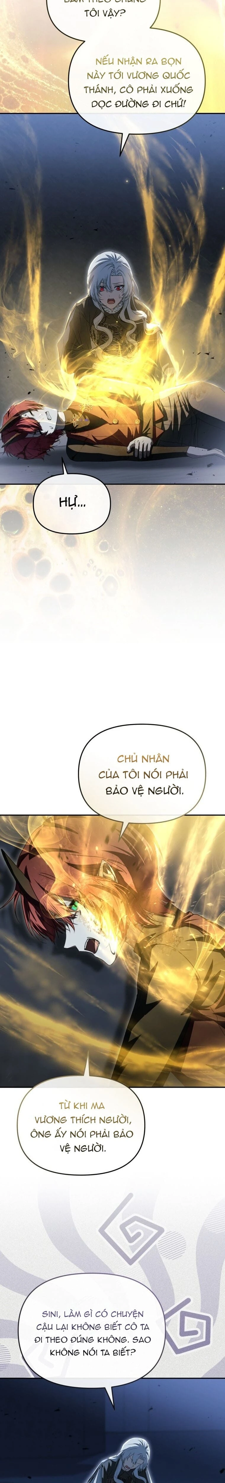 Tái Sinh Thành Con Gái Của Kẻ Phản Diện Chapter 141 - 27