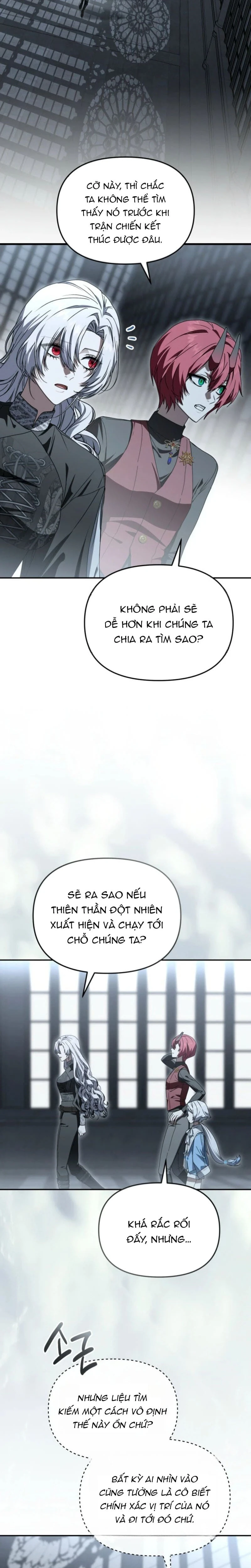 Tái Sinh Thành Con Gái Của Kẻ Phản Diện Chapter 142 - 2