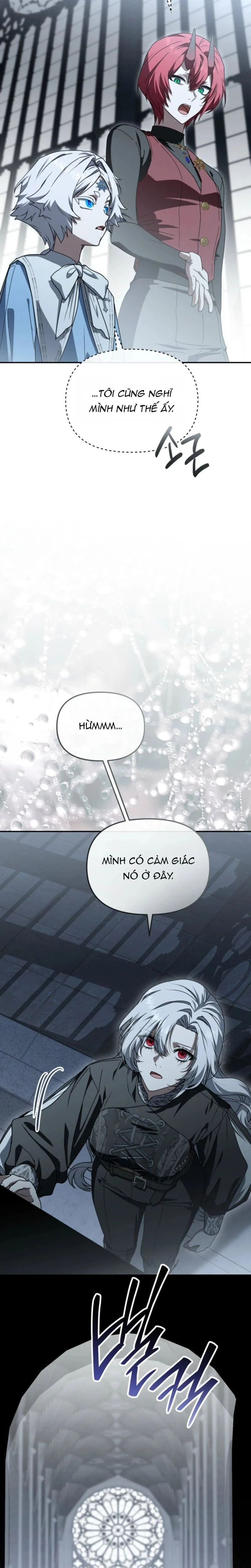 Tái Sinh Thành Con Gái Của Kẻ Phản Diện Chapter 142 - 3