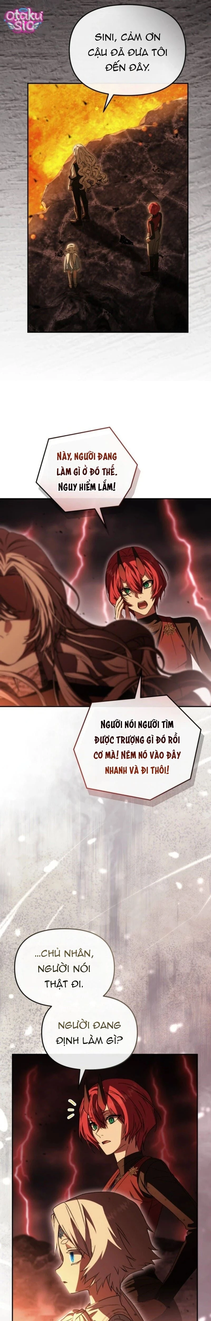 Tái Sinh Thành Con Gái Của Kẻ Phản Diện Chapter 143 - 4
