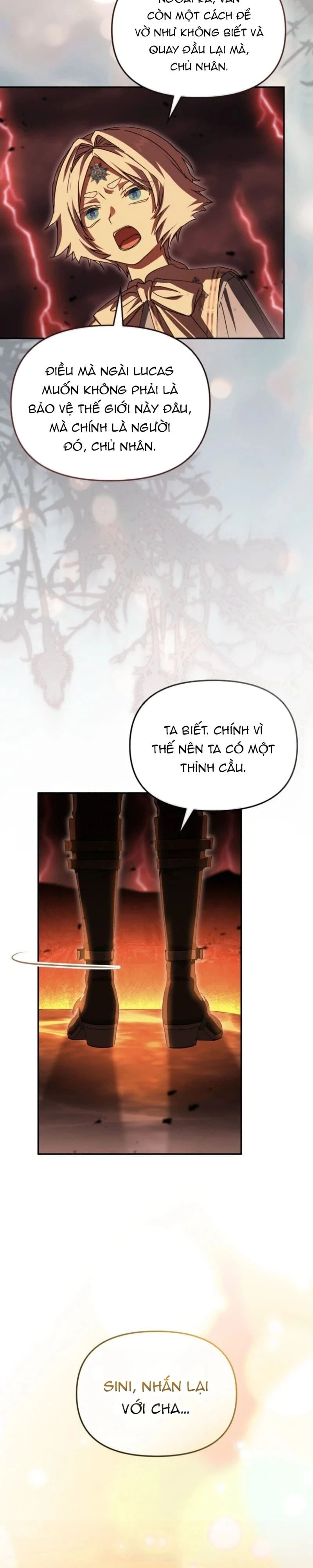 Tái Sinh Thành Con Gái Của Kẻ Phản Diện Chapter 143 - 7