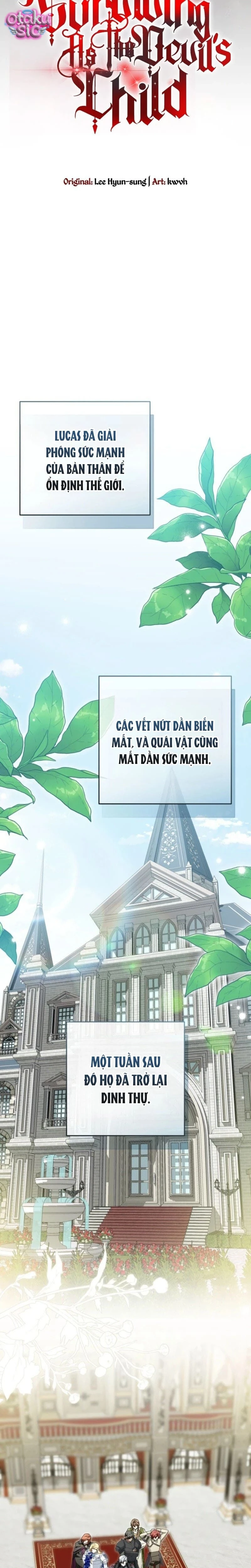 Tái Sinh Thành Con Gái Của Kẻ Phản Diện Chapter 143 - 25