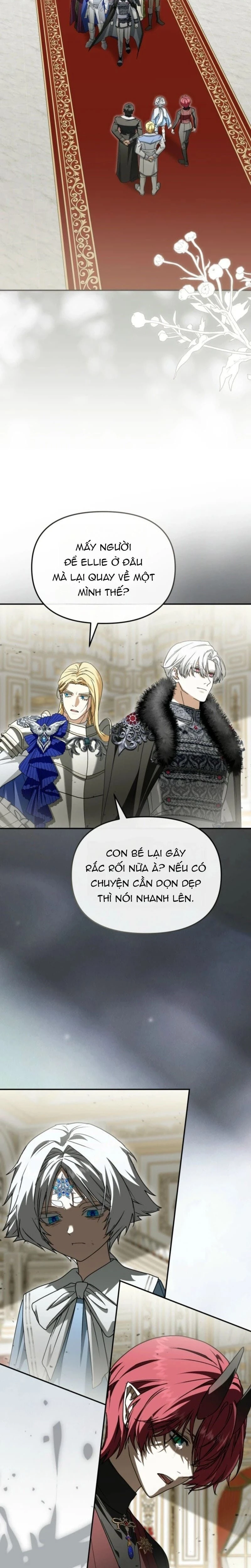 Tái Sinh Thành Con Gái Của Kẻ Phản Diện Chapter 143 - 26