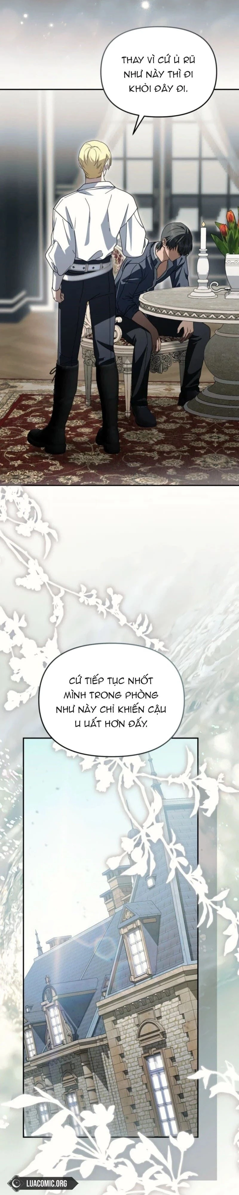 Tái Sinh Thành Con Gái Của Kẻ Phản Diện Chapter 144 - 32
