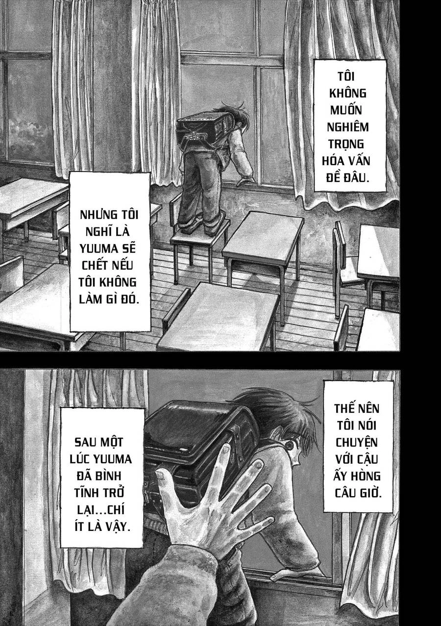 Truyền Thuyết 100 Câu Chuyện Ma Chapter 1 - 2