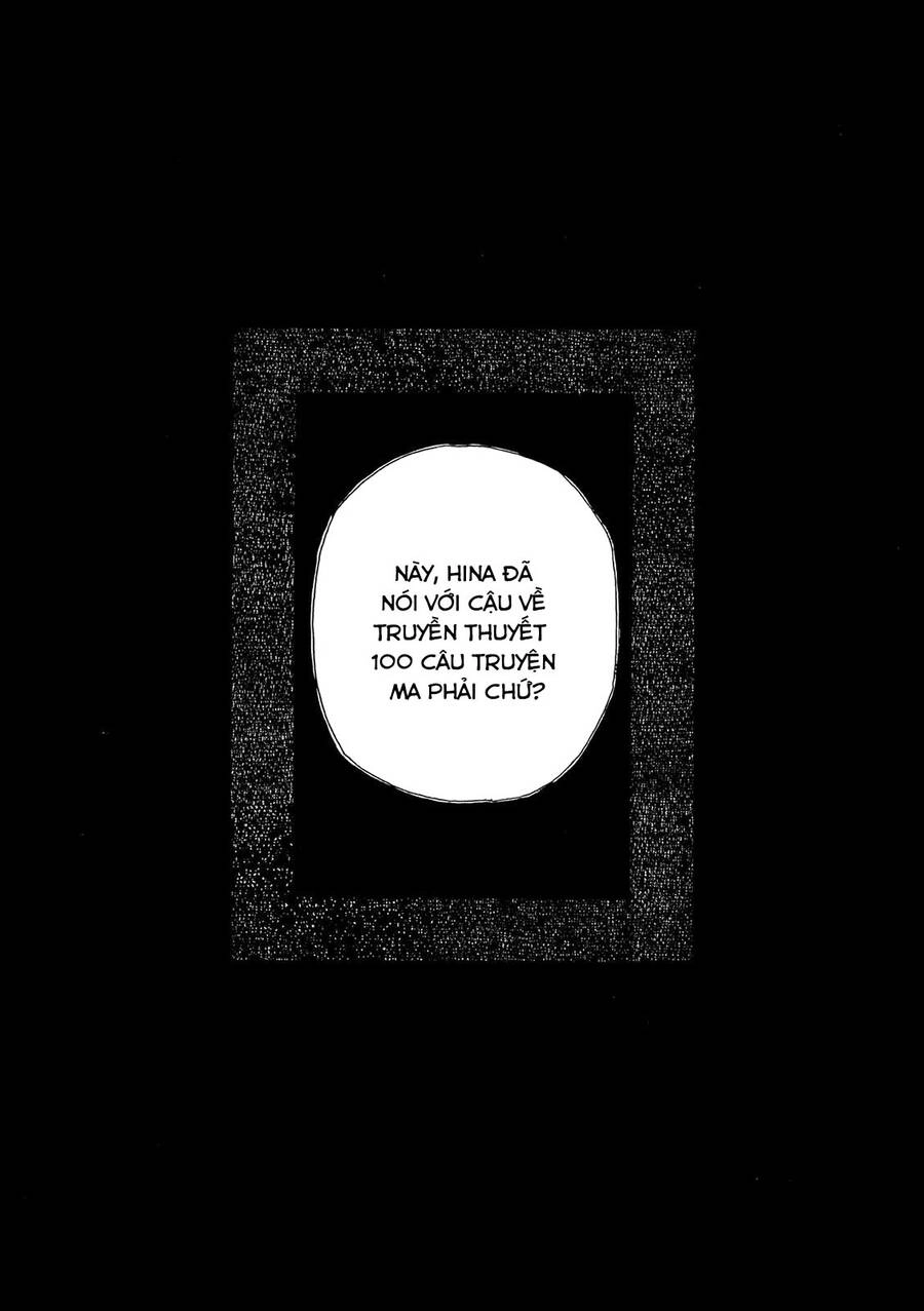 Truyền Thuyết 100 Câu Chuyện Ma Chapter 1 - 4