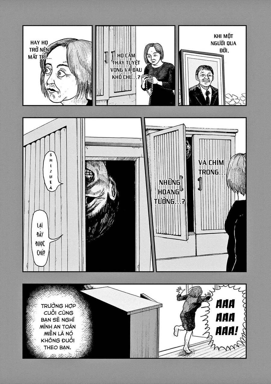 Truyền Thuyết 100 Câu Chuyện Ma Chapter 1 - 8