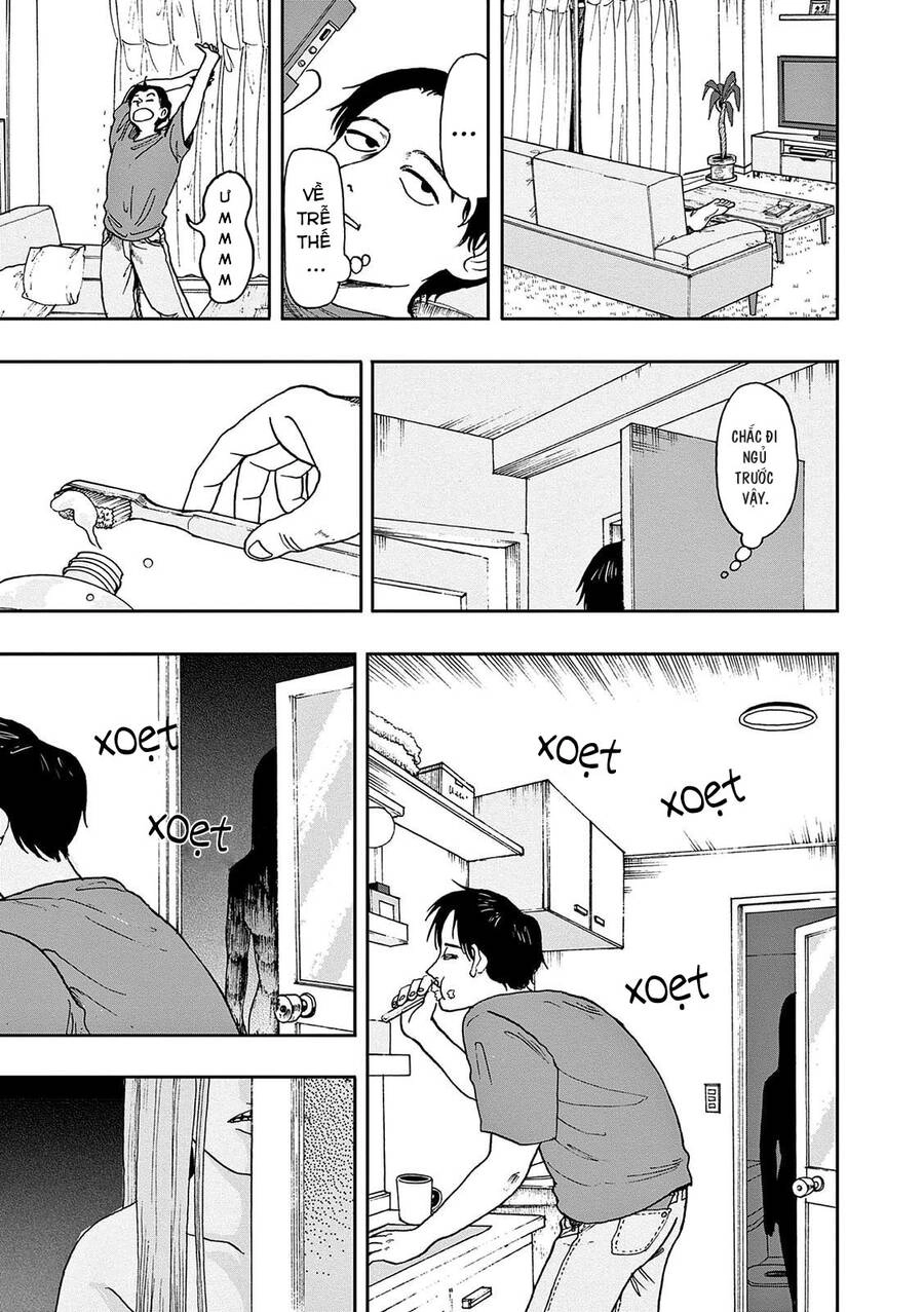 Truyền Thuyết 100 Câu Chuyện Ma Chapter 1 - 10