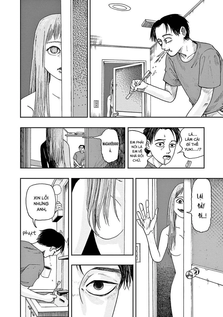 Truyền Thuyết 100 Câu Chuyện Ma Chapter 1 - 11