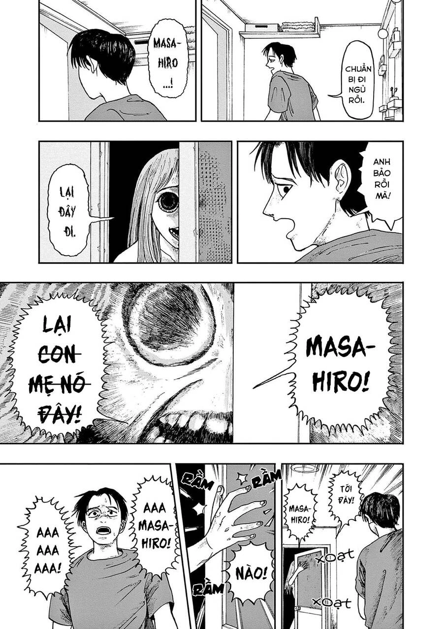 Truyền Thuyết 100 Câu Chuyện Ma Chapter 1 - 12