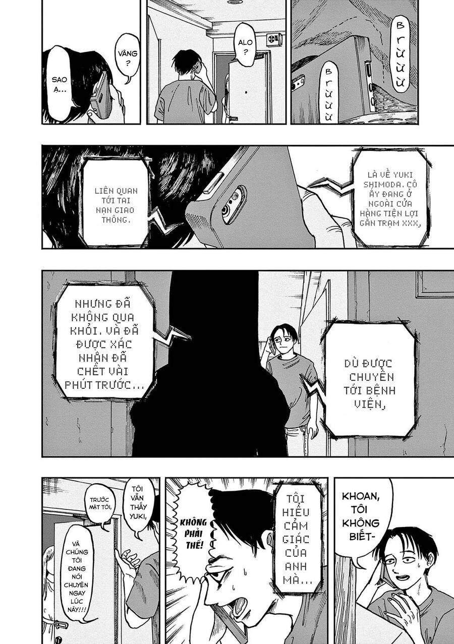 Truyền Thuyết 100 Câu Chuyện Ma Chapter 1 - 15