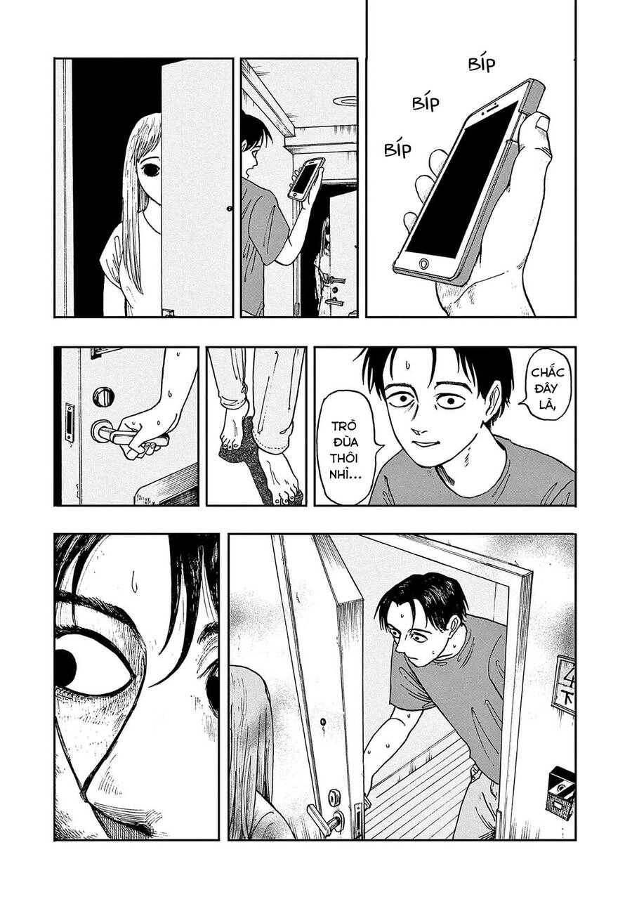 Truyền Thuyết 100 Câu Chuyện Ma Chapter 1 - 16