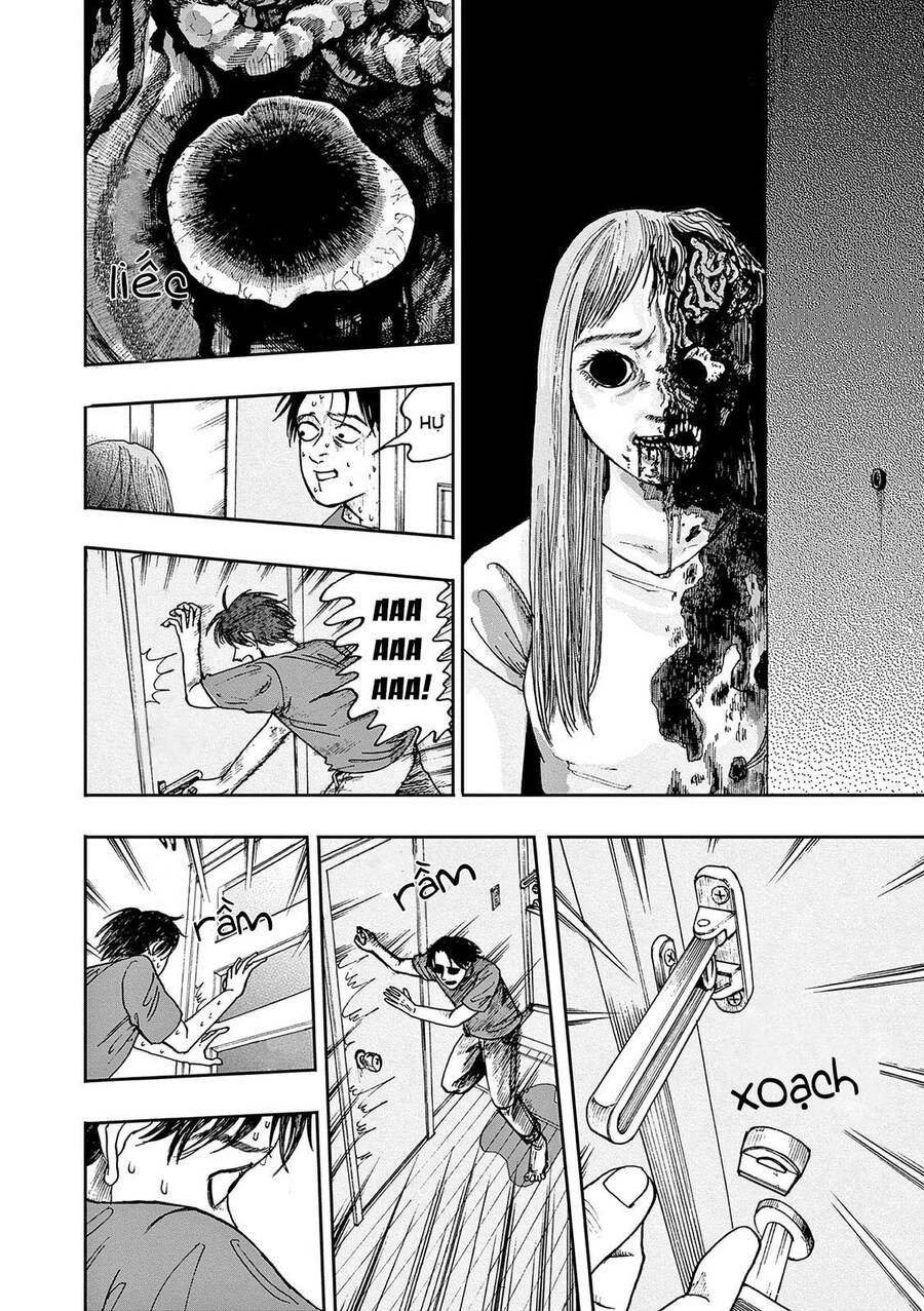 Truyền Thuyết 100 Câu Chuyện Ma Chapter 1 - 17