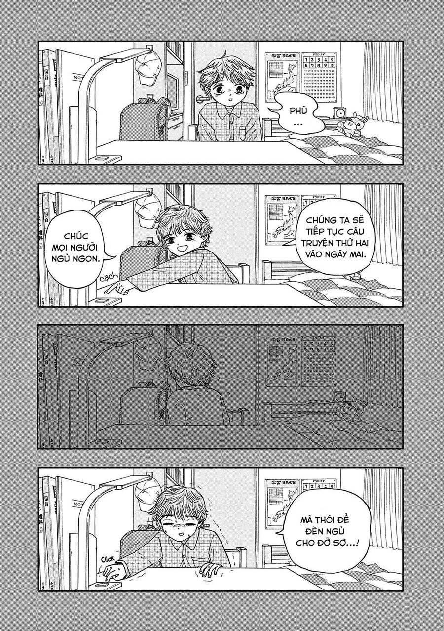 Truyền Thuyết 100 Câu Chuyện Ma Chapter 1 - 20